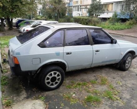 Сірий Москвич / АЗЛК 2141, об'ємом двигуна 1.5 л та пробігом 300 тис. км за 750 $, фото 3 на Automoto.ua