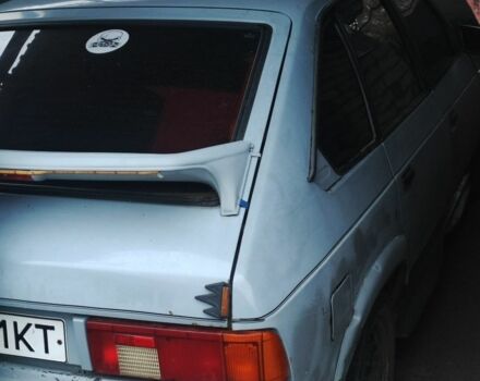 Сірий Москвич / АЗЛК 2141, об'ємом двигуна 1.5 л та пробігом 170 тис. км за 850 $, фото 5 на Automoto.ua