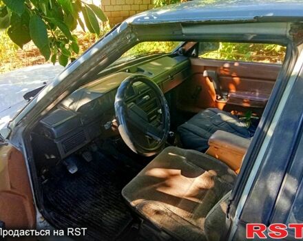 Сірий Москвич / АЗЛК 2141, об'ємом двигуна 1.6 л та пробігом 0 тис. км за 600 $, фото 1 на Automoto.ua