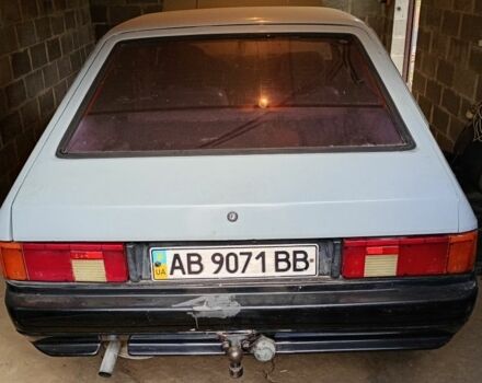 Москвич / АЗЛК 2141 1991 у Вінниці на Automoto.ua Сірий Москвич / АЗЛК 2141, об'ємом двигуна 1.5 л та пробігом 72 тис. км за 429 $, фото 5 на Automoto.ua