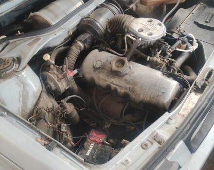 Сірий Москвич / АЗЛК 2141, об'ємом двигуна 1.5 л та пробігом 170 тис. км за 850 $, фото 8 на Automoto.ua