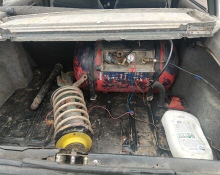 Серый Москвич / АЗЛК 2141, объемом двигателя 2 л и пробегом 2 тыс. км за 350 $, фото 5 на Automoto.ua