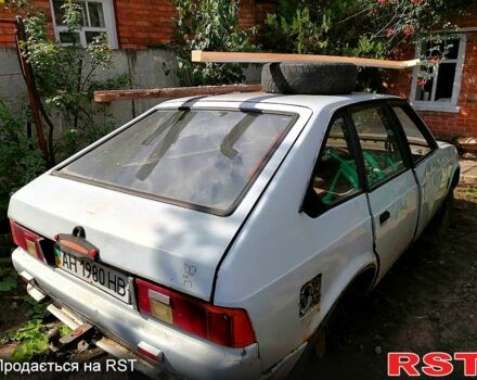 Серый Москвич / АЗЛК 2141, объемом двигателя 1.5 л и пробегом 208 тыс. км за 700 $, фото 7 на Automoto.ua