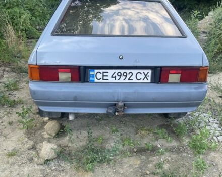 Сірий Москвич / АЗЛК 2141, об'ємом двигуна 1.7 л та пробігом 1 тис. км за 500 $, фото 2 на Automoto.ua