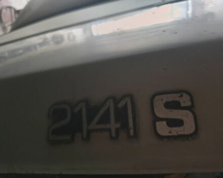 Серый Москвич / АЗЛК 2141, объемом двигателя 1.5 л и пробегом 200 тыс. км за 715 $, фото 3 на Automoto.ua