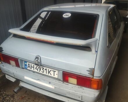 Сірий Москвич / АЗЛК 2141, об'ємом двигуна 1.5 л та пробігом 170 тис. км за 850 $, фото 12 на Automoto.ua