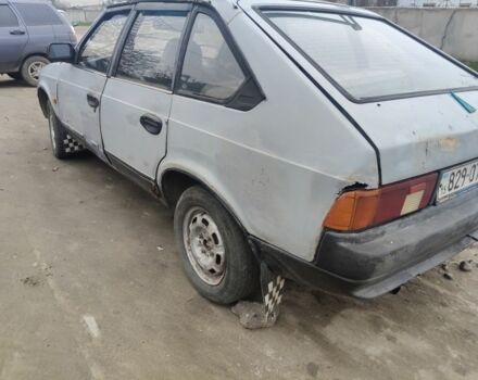 Серый Москвич / АЗЛК 2141, объемом двигателя 2 л и пробегом 2 тыс. км за 350 $, фото 1 на Automoto.ua