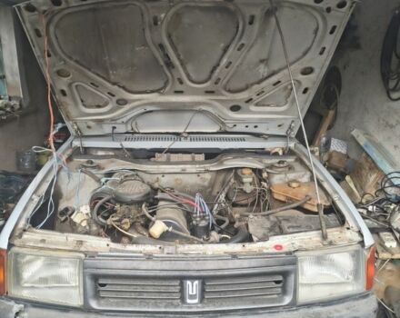 Серый Москвич / АЗЛК 2141, объемом двигателя 1.5 л и пробегом 200 тыс. км за 715 $, фото 1 на Automoto.ua