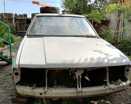 Серый Москвич / АЗЛК 2141, объемом двигателя 1.5 л и пробегом 208 тыс. км за 700 $, фото 5 на Automoto.ua