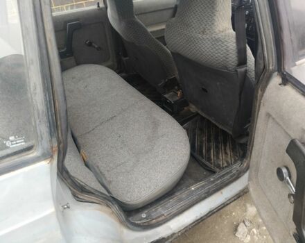 Серый Москвич / АЗЛК 2141, объемом двигателя 2 л и пробегом 2 тыс. км за 350 $, фото 6 на Automoto.ua