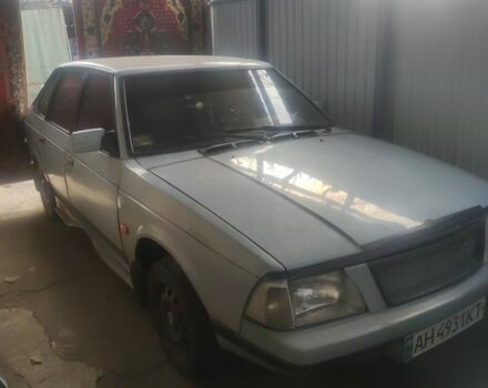 Сірий Москвич / АЗЛК 2141, об'ємом двигуна 1.5 л та пробігом 170 тис. км за 850 $, фото 13 на Automoto.ua