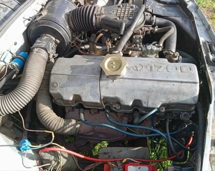 Сірий Москвич / АЗЛК 2141, об'ємом двигуна 1.5 л та пробігом 300 тис. км за 750 $, фото 9 на Automoto.ua