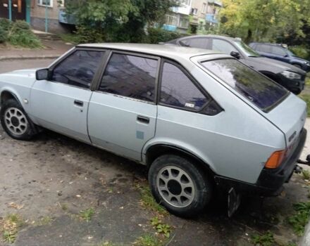 Сірий Москвич / АЗЛК 2141, об'ємом двигуна 1.5 л та пробігом 300 тис. км за 750 $, фото 5 на Automoto.ua