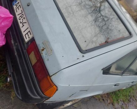 Серый Москвич / АЗЛК 2141, объемом двигателя 1.5 л и пробегом 120 тыс. км за 166 $, фото 2 на Automoto.ua