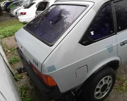 Сірий Москвич / АЗЛК 2141, об'ємом двигуна 1.5 л та пробігом 300 тис. км за 750 $, фото 4 на Automoto.ua