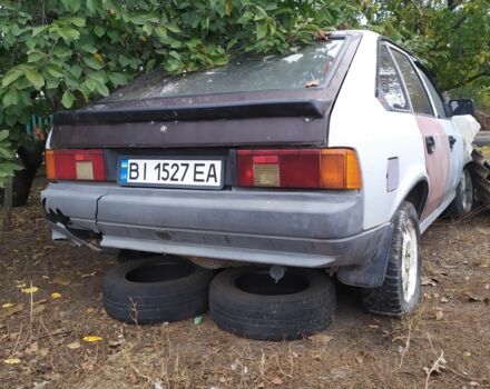 Сірий Москвич / АЗЛК 2141, об'ємом двигуна 0 л та пробігом 300 тис. км за 483 $, фото 8 на Automoto.ua