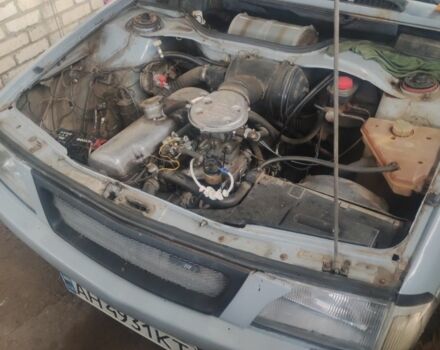 Сірий Москвич / АЗЛК 2141, об'ємом двигуна 1.5 л та пробігом 170 тис. км за 850 $, фото 9 на Automoto.ua