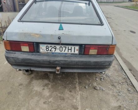 Серый Москвич / АЗЛК 2141, объемом двигателя 2 л и пробегом 2 тыс. км за 350 $, фото 2 на Automoto.ua