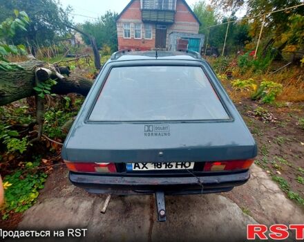 Москвич / АЗЛК 2141 1991 у Харкові на Automoto.ua Сірий Москвич / АЗЛК 2141, об'ємом двигуна 1.5 л та пробігом 0 тис. км за 900 $, фото 4 на Automoto.ua