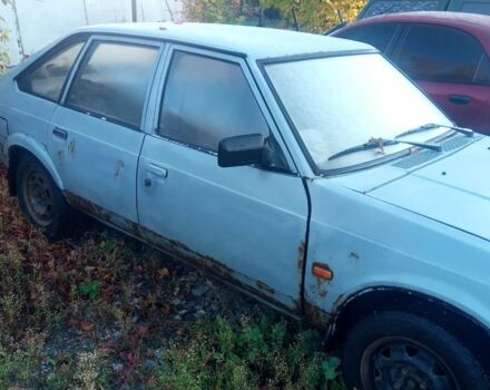 Серый Москвич / АЗЛК 2141, объемом двигателя 0 л и пробегом 150 тыс. км за 594 $, фото 1 на Automoto.ua