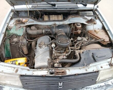 Сірий Москвич / АЗЛК 2141, об'ємом двигуна 0 л та пробігом 1 тис. км за 1190 $, фото 12 на Automoto.ua