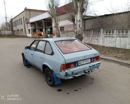 Сірий Москвич / АЗЛК 2141, об'ємом двигуна 0 л та пробігом 1 тис. км за 1190 $, фото 1 на Automoto.ua