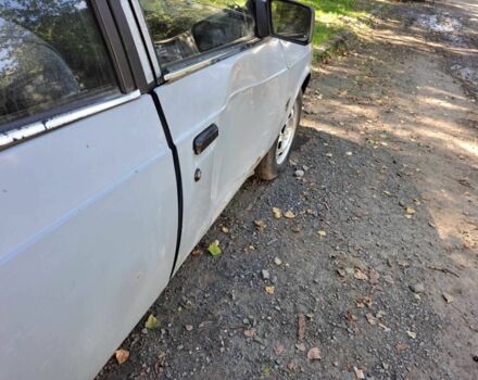 Серый Москвич / АЗЛК 2141, объемом двигателя 1.5 л и пробегом 1000 тыс. км за 195 $, фото 1 на Automoto.ua