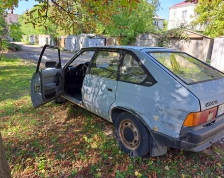 Серый Москвич / АЗЛК 2141, объемом двигателя 1.5 л и пробегом 1000 тыс. км за 195 $, фото 2 на Automoto.ua