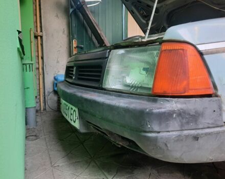 Москвич / АЗЛК 2141 1992 в Гостомель на Automoto.ua Серый Москвич / АЗЛК 2141, объемом двигателя 1.5 л и пробегом 273 тыс. км за 515 $, фото 9 на Automoto.ua