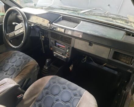 Москвич / АЗЛК 2141 1992 в Гостомель на Automoto.ua Серый Москвич / АЗЛК 2141, объемом двигателя 1.5 л и пробегом 273 тыс. км за 515 $, фото 5 на Automoto.ua