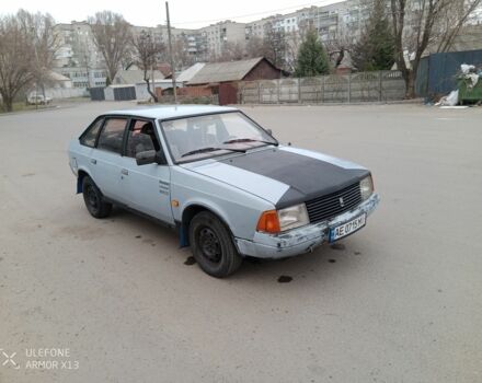 Сірий Москвич / АЗЛК 2141, об'ємом двигуна 0 л та пробігом 1 тис. км за 1190 $, фото 3 на Automoto.ua