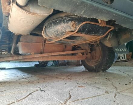 Москвич / АЗЛК 2141 1992 в Гостомель на Automoto.ua Серый Москвич / АЗЛК 2141, объемом двигателя 1.5 л и пробегом 273 тыс. км за 515 $, фото 10 на Automoto.ua