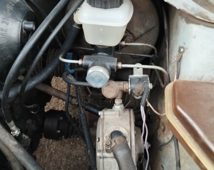 Сірий Москвич / АЗЛК 2141, об'ємом двигуна 0 л та пробігом 444 тис. км за 571 $, фото 4 на Automoto.ua