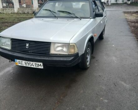 Сірий Москвич / АЗЛК 2141, об'ємом двигуна 0 л та пробігом 120 тис. км за 550 $, фото 4 на Automoto.ua