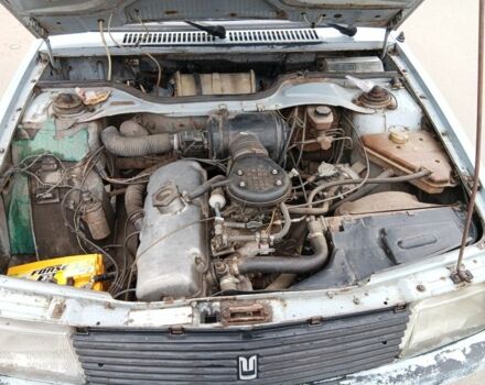 Сірий Москвич / АЗЛК 2141, об'ємом двигуна 0 л та пробігом 1 тис. км за 1190 $, фото 11 на Automoto.ua