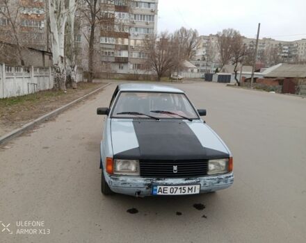 Сірий Москвич / АЗЛК 2141, об'ємом двигуна 0 л та пробігом 1 тис. км за 1190 $, фото 5 на Automoto.ua