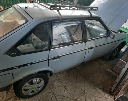 Москвич / АЗЛК 2141 1992 в Гостомель на Automoto.ua Серый Москвич / АЗЛК 2141, объемом двигателя 1.5 л и пробегом 273 тыс. км за 515 $, фото 3 на Automoto.ua