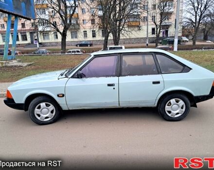 Сірий Москвич / АЗЛК 2141, об'ємом двигуна 1.5 л та пробігом 400 тис. км за 1050 $, фото 4 на Automoto.ua