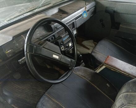 Сірий Москвич / АЗЛК 2141, об'ємом двигуна 1.5 л та пробігом 500 тис. км за 402 $, фото 6 на Automoto.ua