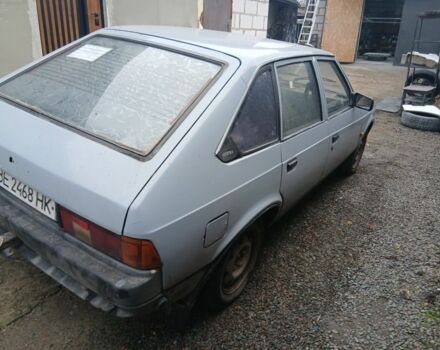 Серый Москвич / АЗЛК 2141, объемом двигателя 1.5 л и пробегом 246 тыс. км за 490 $, фото 3 на Automoto.ua