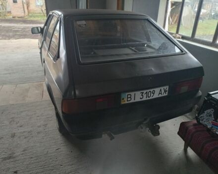 Сірий Москвич / АЗЛК 2141, об'ємом двигуна 1.5 л та пробігом 500 тис. км за 402 $, фото 2 на Automoto.ua