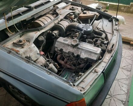 Москвич / АЗЛК 2141 1992 в Гостомель на Automoto.ua Серый Москвич / АЗЛК 2141, объемом двигателя 1.5 л и пробегом 273 тыс. км за 515 $, фото 8 на Automoto.ua