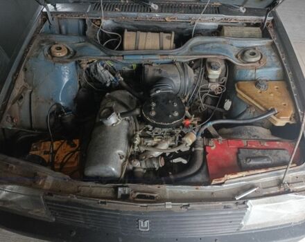 Сірий Москвич / АЗЛК 2141, об'ємом двигуна 1.5 л та пробігом 500 тис. км за 402 $, фото 5 на Automoto.ua