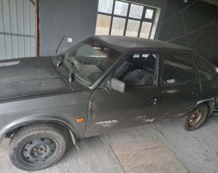 Сірий Москвич / АЗЛК 2141, об'ємом двигуна 1.5 л та пробігом 500 тис. км за 402 $, фото 1 на Automoto.ua