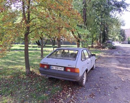 Серый Москвич / АЗЛК 2141, объемом двигателя 1.5 л и пробегом 1000 тыс. км за 195 $, фото 4 на Automoto.ua