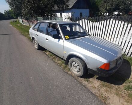 Сірий Москвич / АЗЛК 2141, об'ємом двигуна 1 л та пробігом 300 тис. км за 485 $, фото 2 на Automoto.ua