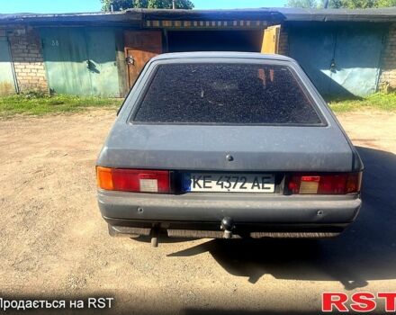 Серый Москвич / АЗЛК 2141, объемом двигателя 1.5 л и пробегом 300 тыс. км за 1100 $, фото 2 на Automoto.ua