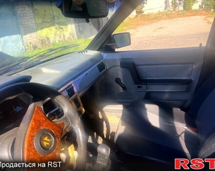 Серый Москвич / АЗЛК 2141, объемом двигателя 1.5 л и пробегом 300 тыс. км за 1100 $, фото 5 на Automoto.ua