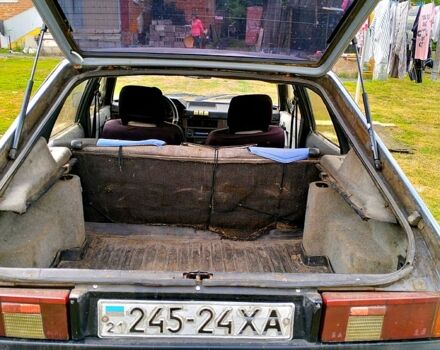 Серый Москвич / АЗЛК 2141, объемом двигателя 1.6 л и пробегом 200 тыс. км за 650 $, фото 4 на Automoto.ua