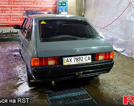 Серый Москвич / АЗЛК 2141, объемом двигателя 1.5 л и пробегом 80 тыс. км за 650 $, фото 3 на Automoto.ua